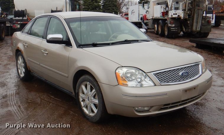 image for item II9920 2005 Ford Five Hundred