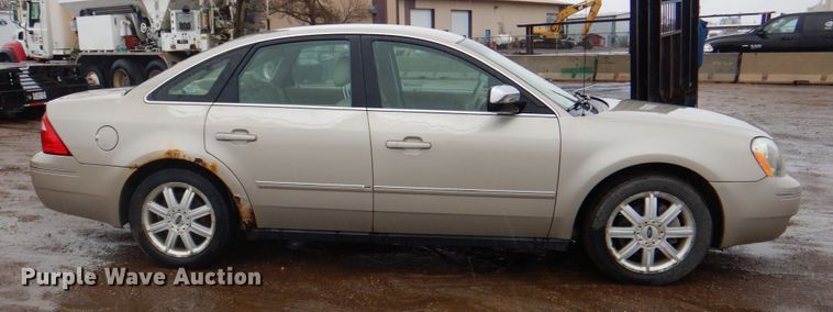 image for item II9920 2005 Ford Five Hundred