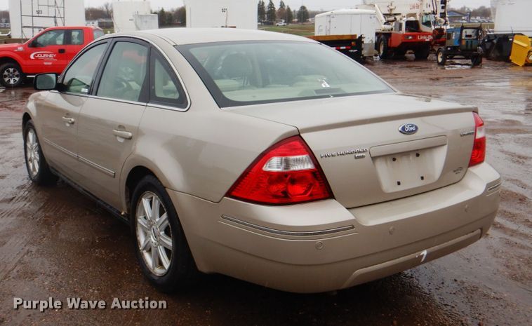 image for item II9920 2005 Ford Five Hundred