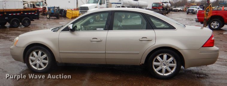 image for item II9920 2005 Ford Five Hundred