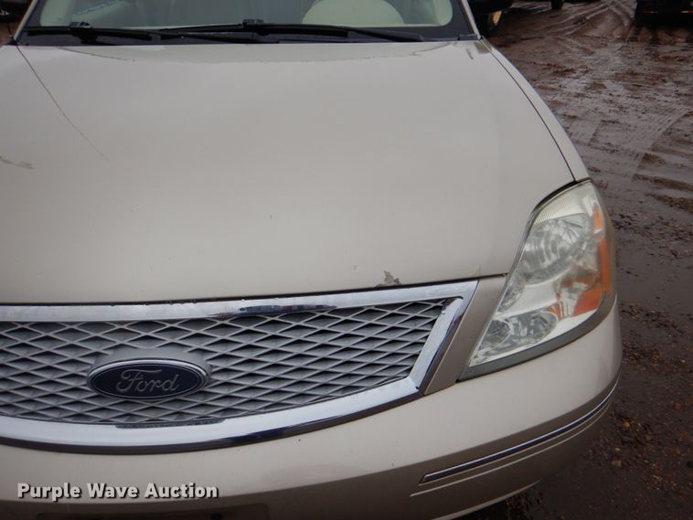 image for item II9920 2005 Ford Five Hundred