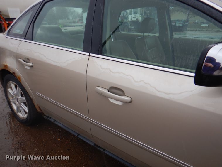 image for item II9920 2005 Ford Five Hundred