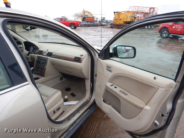 image for item II9920 2005 Ford Five Hundred