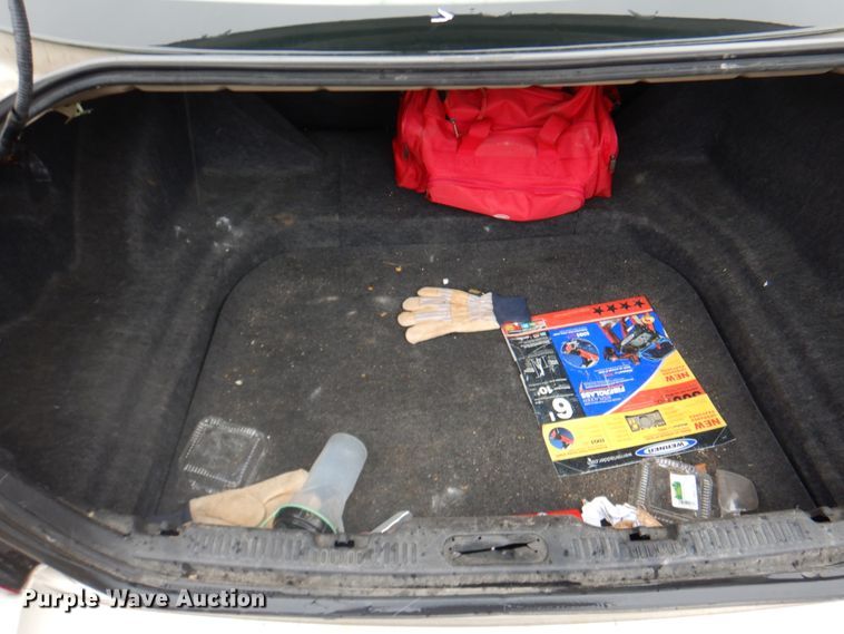 image for item II9920 2005 Ford Five Hundred