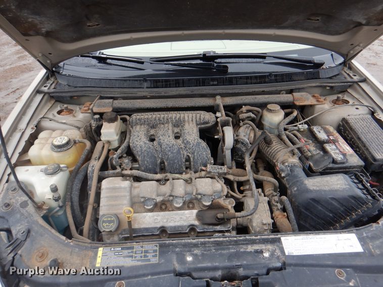 image for item II9920 2005 Ford Five Hundred