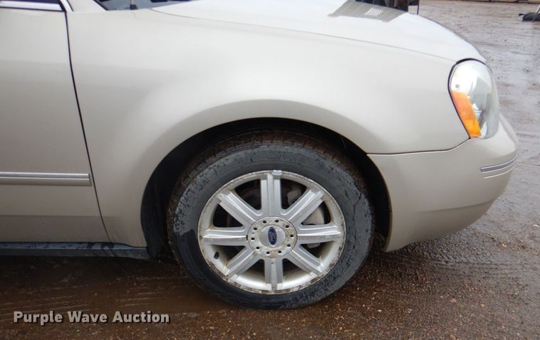 image for item II9920 2005 Ford Five Hundred