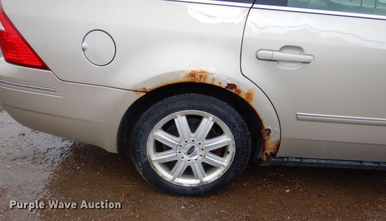 image for item II9920 2005 Ford Five Hundred