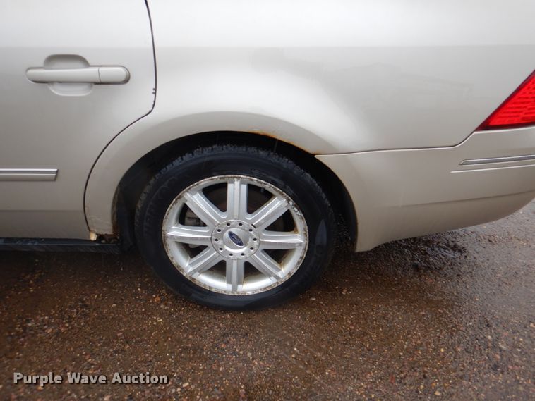 image for item II9920 2005 Ford Five Hundred