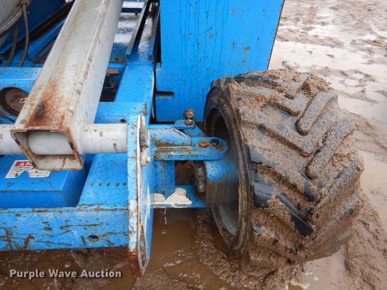 image for item II9923 Genie GS3268RT  scissor lift