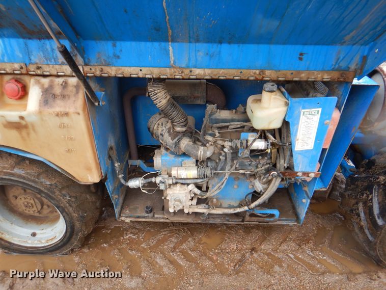 image for item II9923 Genie GS3268RT  scissor lift