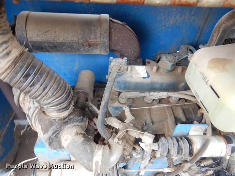 image for item II9923 Genie GS3268RT  scissor lift