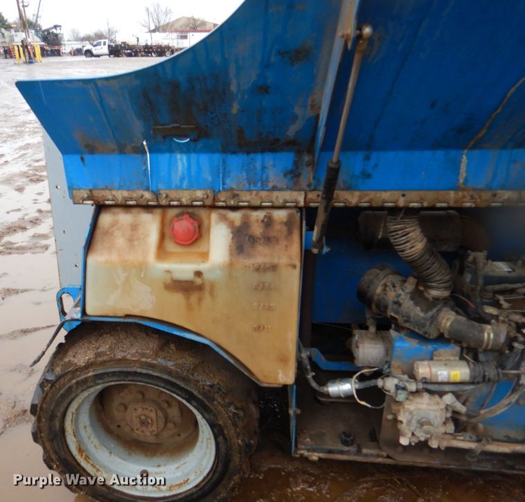 image for item II9923 Genie GS3268RT  scissor lift