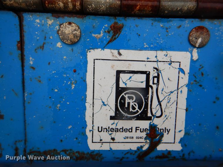 image for item II9923 Genie GS3268RT  scissor lift