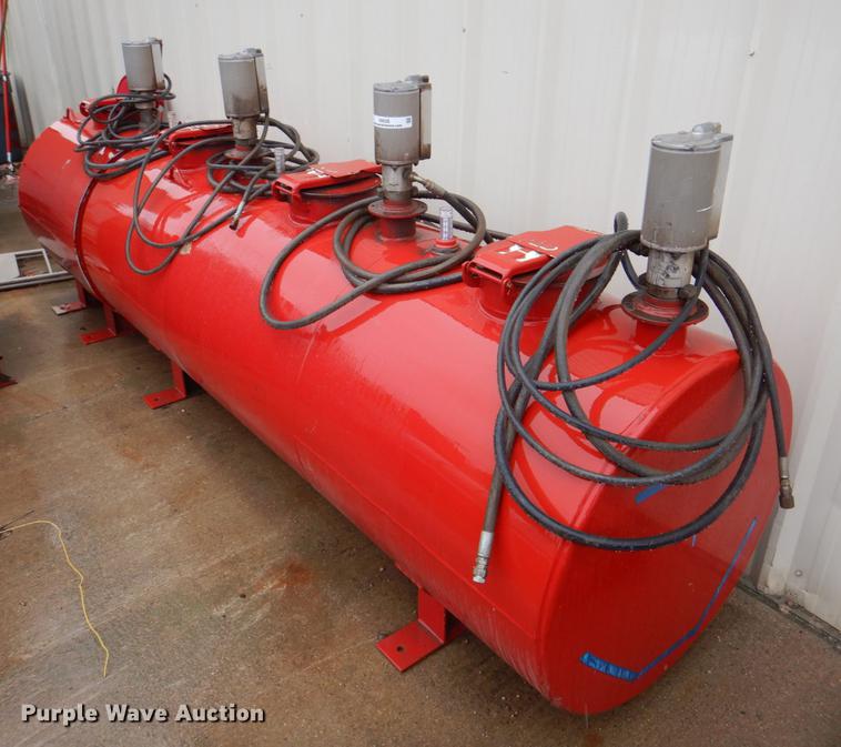 image for item II9926 Lubrication tank