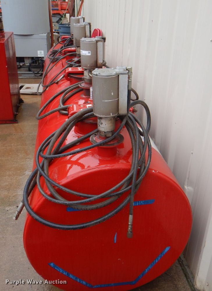 image for item II9926 Lubrication tank