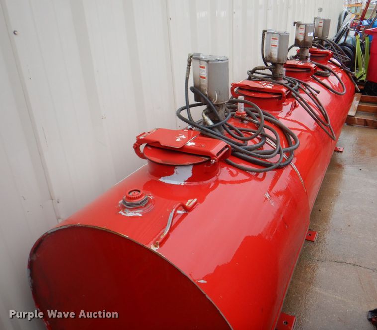 image for item II9926 Lubrication tank