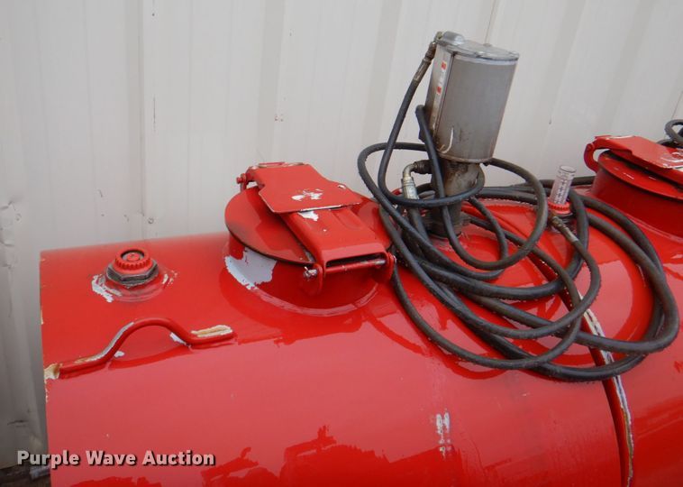 image for item II9926 Lubrication tank