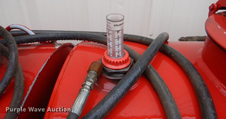 image for item II9926 Lubrication tank