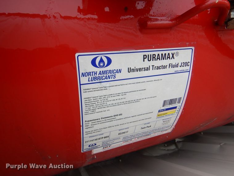 image for item II9926 Lubrication tank