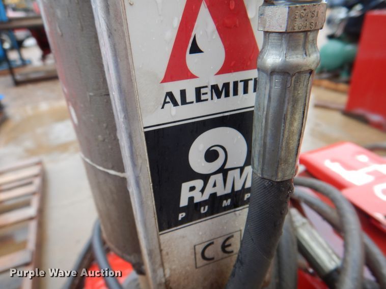 image for item II9926 Lubrication tank