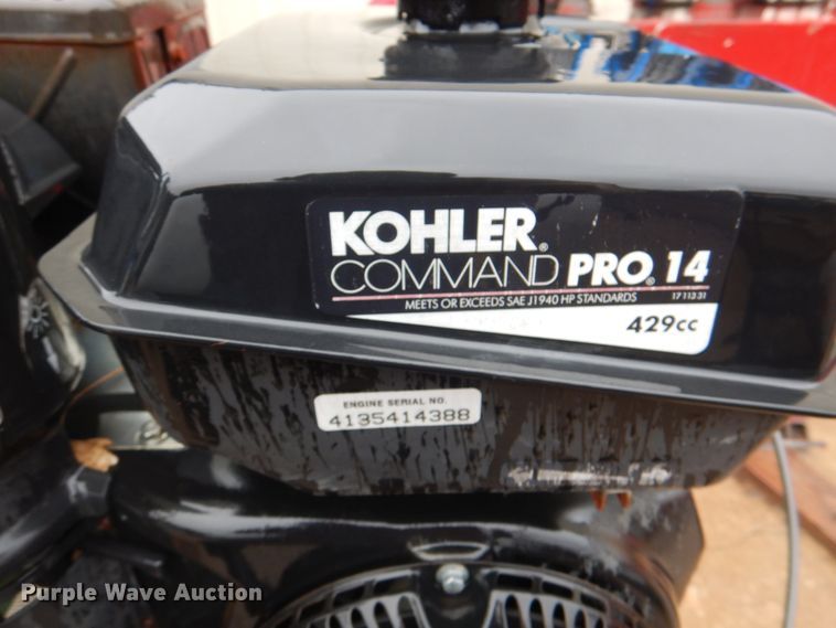 image for item II9928 Champion HGR7-3K  air compressor