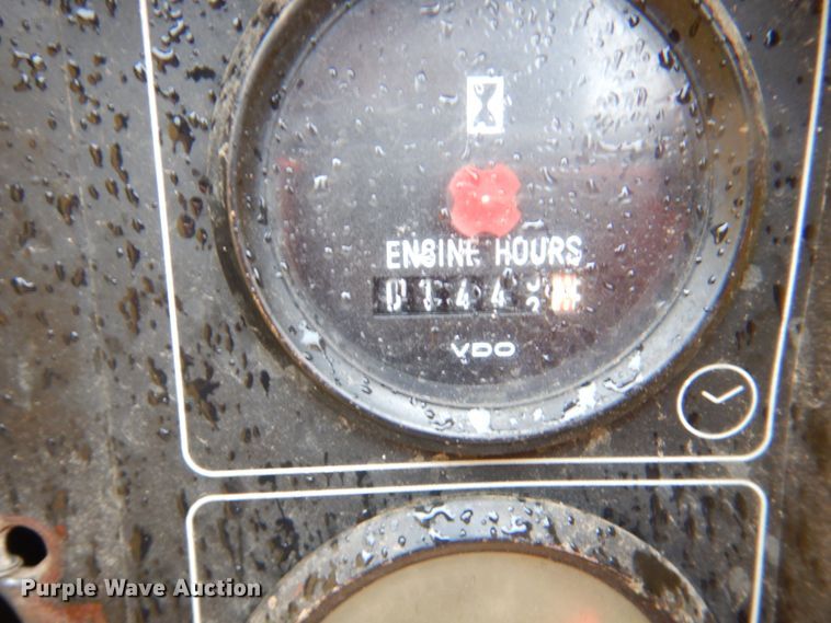 image for item II9929 2002 Atlas Copco XAS96  air compressor