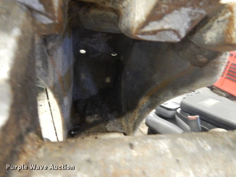 image for item IK9969 2006 Bobcat 435  mini excavator