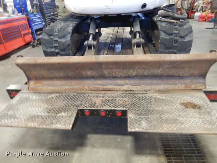 image for item IK9969 2006 Bobcat 435  mini excavator