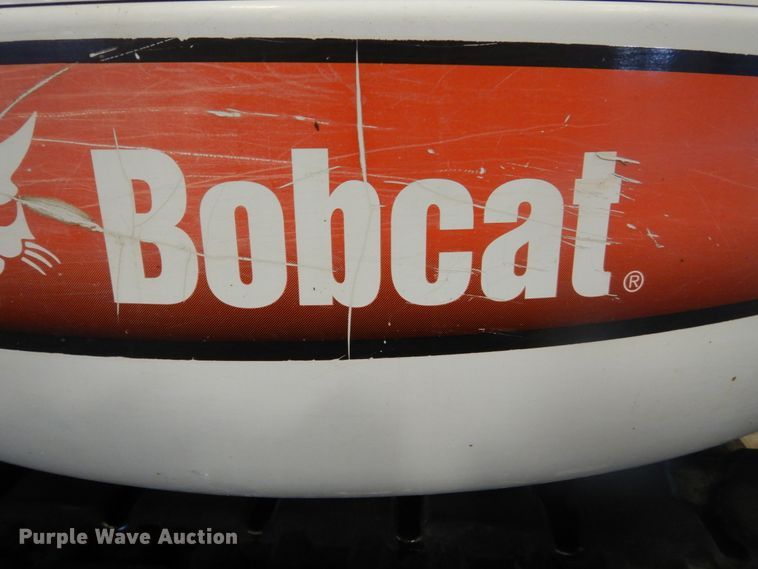 image for item IK9969 2006 Bobcat 435  mini excavator