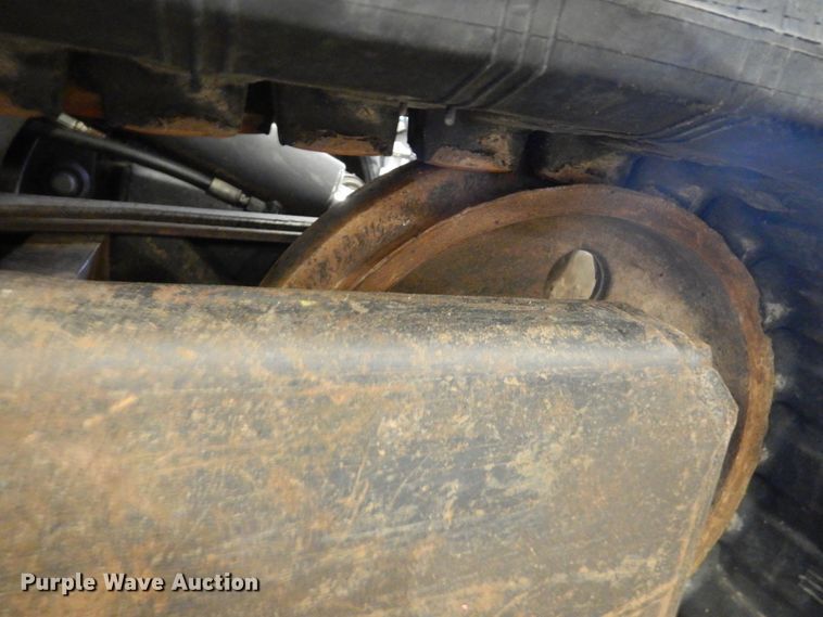 image for item IK9969 2006 Bobcat 435  mini excavator