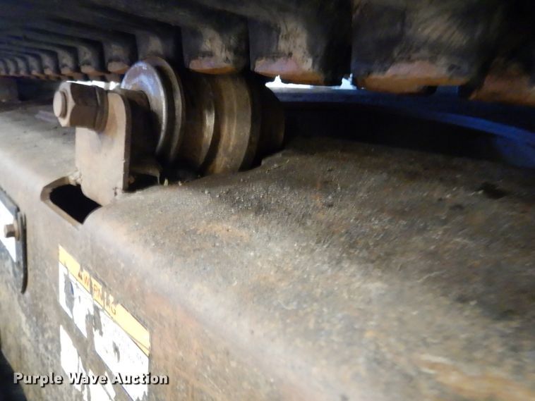 image for item IK9969 2006 Bobcat 435  mini excavator