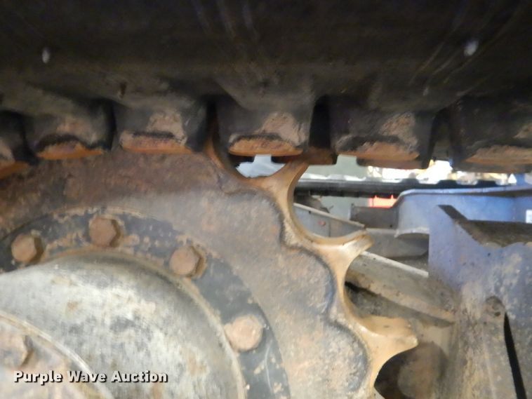 image for item IK9969 2006 Bobcat 435  mini excavator