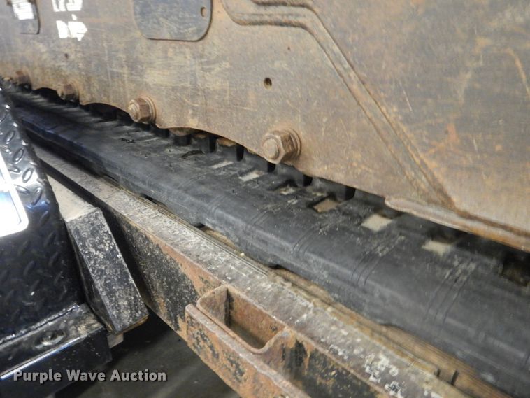 image for item IK9969 2006 Bobcat 435  mini excavator