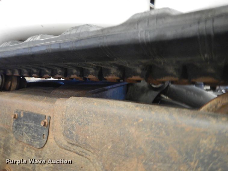 image for item IK9969 2006 Bobcat 435  mini excavator