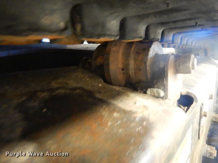 image for item IK9969 2006 Bobcat 435  mini excavator