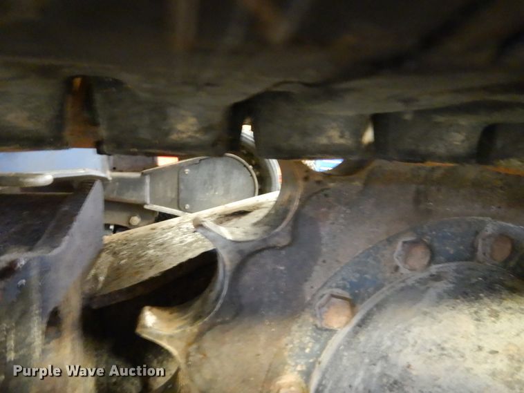 image for item IK9969 2006 Bobcat 435  mini excavator