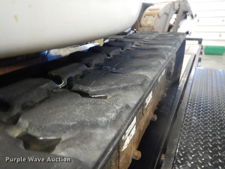 image for item IK9969 2006 Bobcat 435  mini excavator