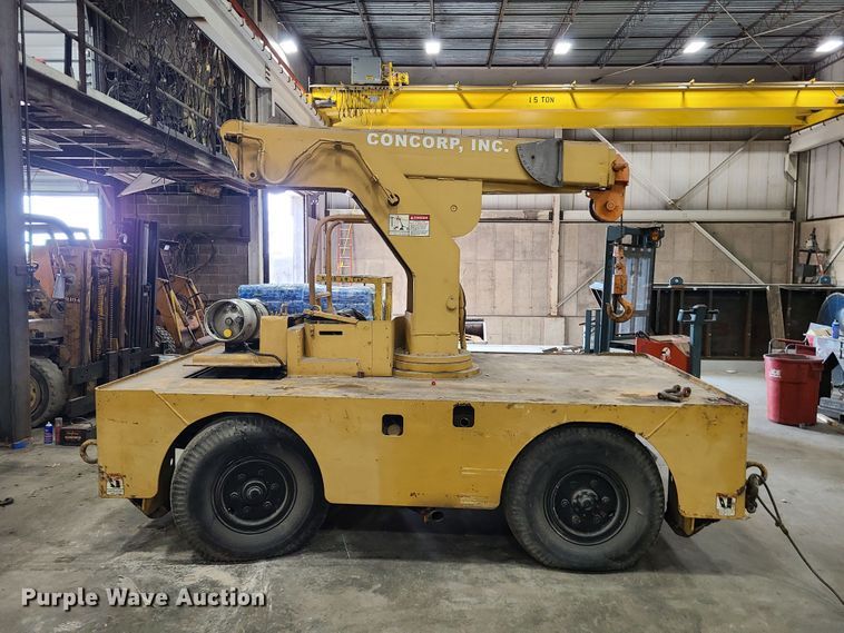 image for item IQ9029 Drott 85RM2  carry deck crane