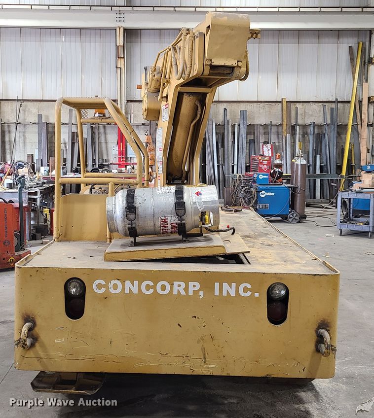 image for item IQ9029 Drott 85RM2  carry deck crane