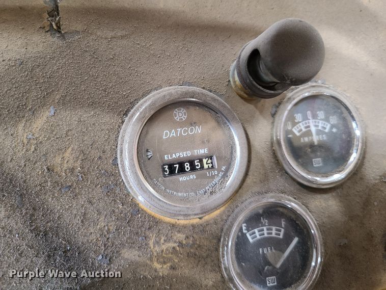 image for item IQ9029 Drott 85RM2  carry deck crane