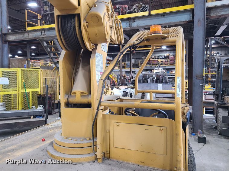 image for item IQ9029 Drott 85RM2  carry deck crane