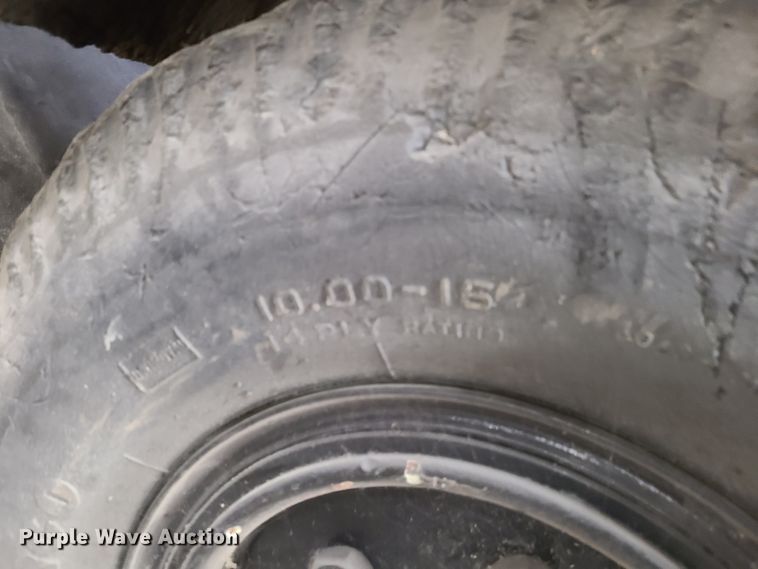 image for item IQ9029 Drott 85RM2  carry deck crane