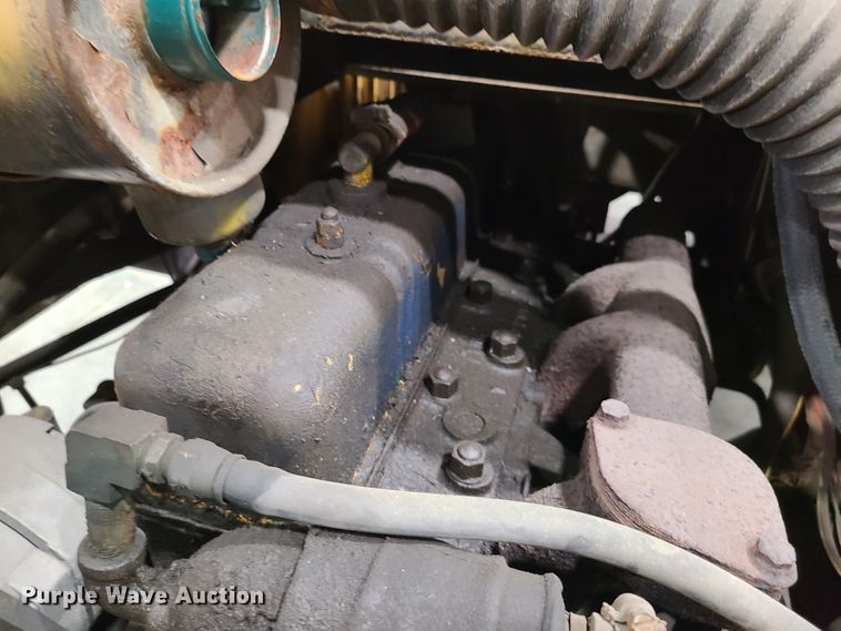 image for item IQ9029 Drott 85RM2  carry deck crane