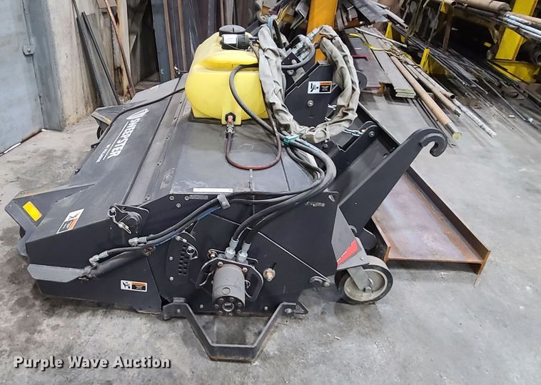 image for item IQ9031 Sweepster 84"W skid steer broom