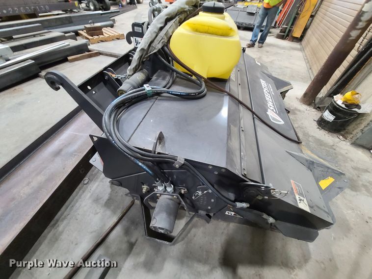 image for item IQ9031 Sweepster 84"W skid steer broom