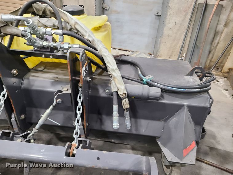 image for item IQ9031 Sweepster 84"W skid steer broom