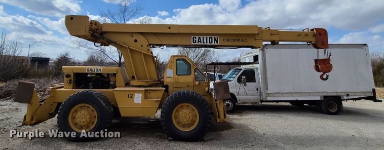 image for item IQ9033 Galion KC10  crane