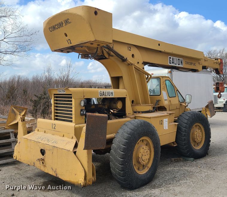 image for item IQ9033 Galion KC10  crane