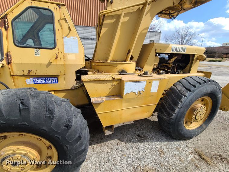 image for item IQ9033 Galion KC10  crane