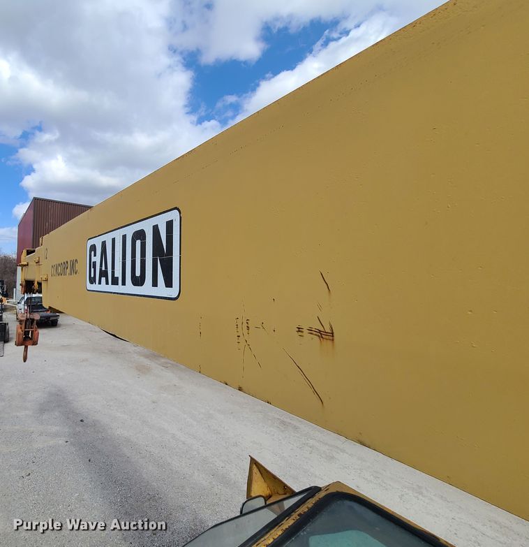 image for item IQ9033 Galion KC10  crane